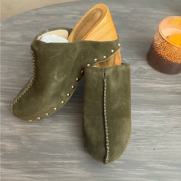 NEW Kelsi Dagger Brooklyn Journal clog - Picture 4 of 13